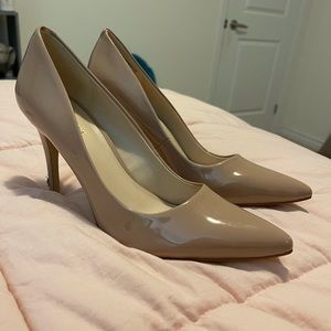 Nude Heels